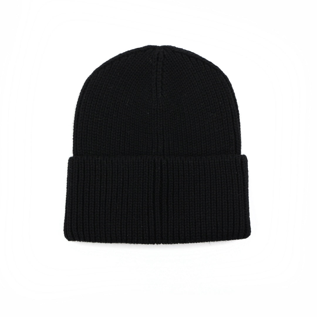 Black Beanie