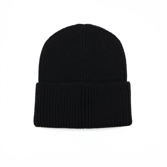 Black Beanie