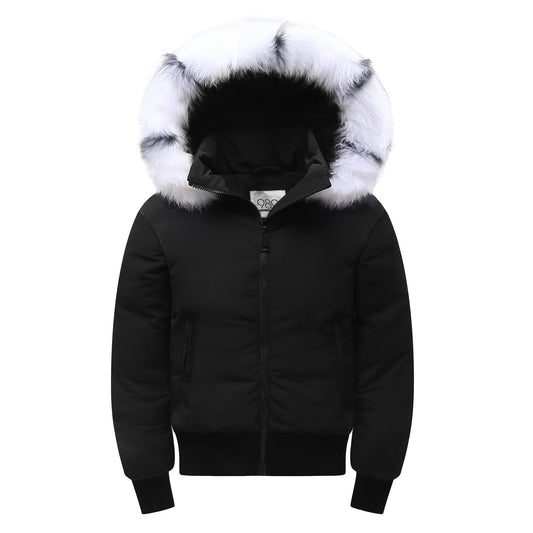 ChillFrost Teen Coat