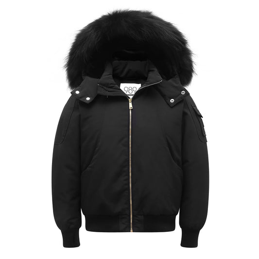 GlacierTail Teen Coat