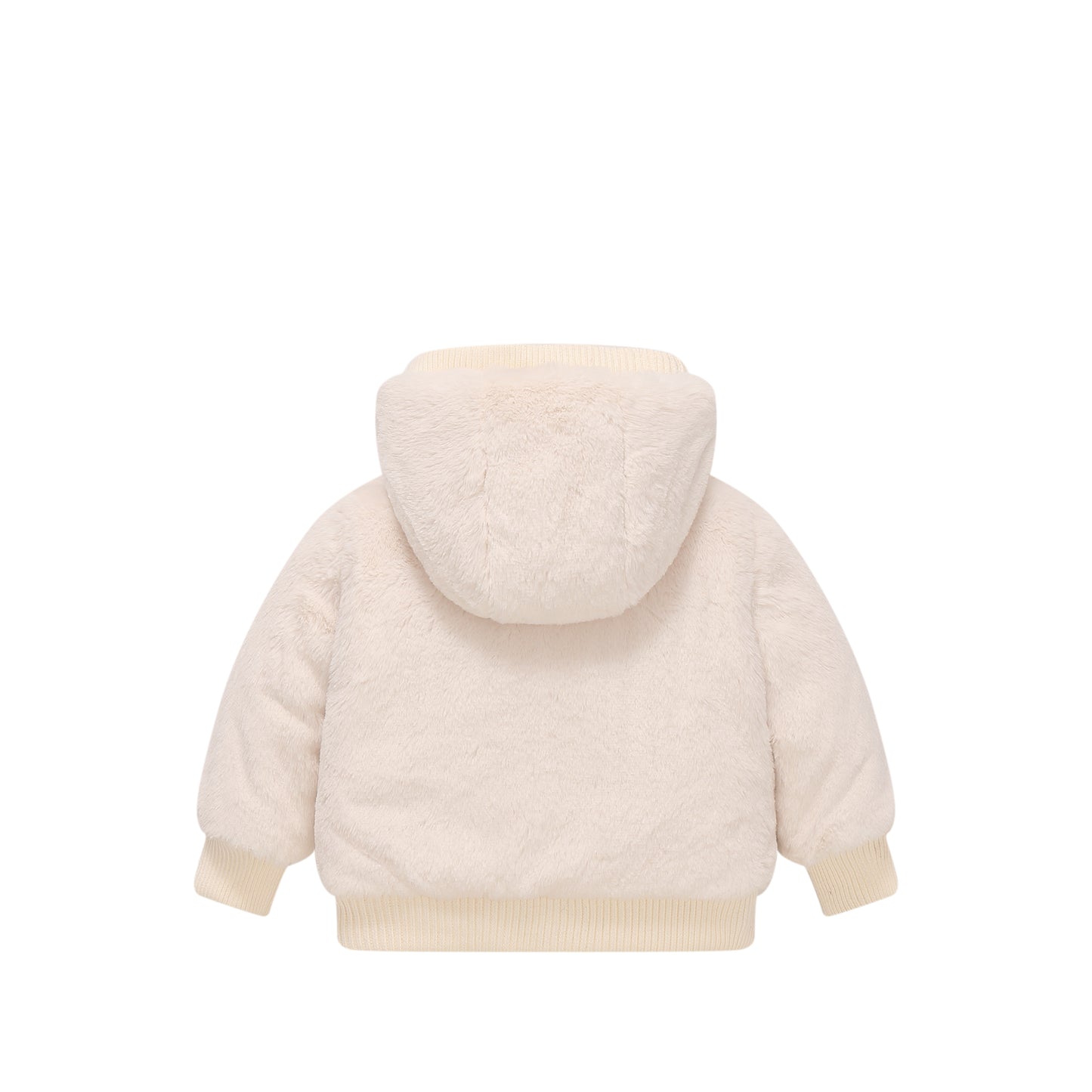 Winter White Baby Coat           **FINAL SALE**