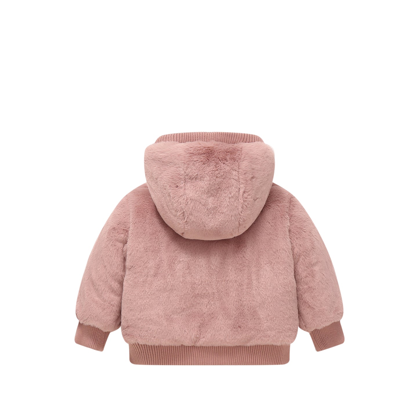 Dusty Rose Baby Coat    **FINAL SALE**